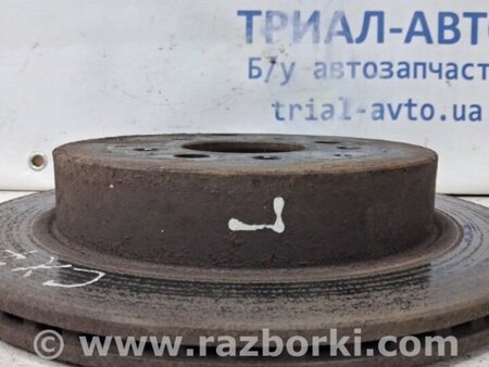 ФОТО Диск тормозной задний для Mazda CX-7 Київ