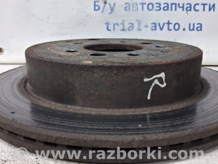 ФОТО Диск тормозной задний для Mazda CX-7 Київ