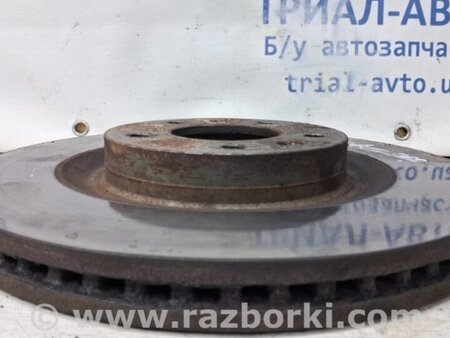 ФОТО Диск тормозной передний для Mazda CX-7 Київ