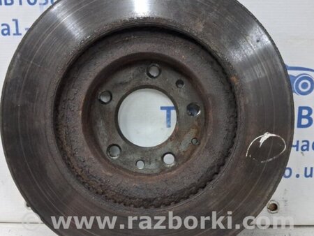 ФОТО Диск тормозной передний для Mazda CX-7 Киев