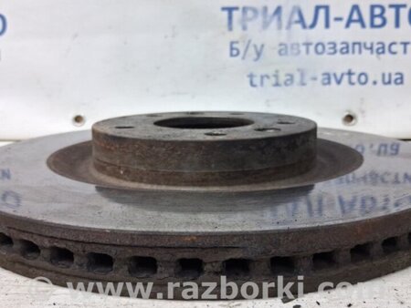 ФОТО Диск тормозной передний для Mazda CX-7 Киев