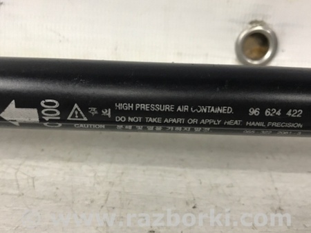 ФОТО Амортизатор капота для Chevrolet Captiva Киев