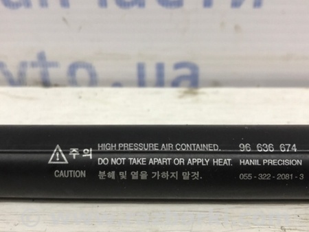 ФОТО Амортизатор крышки багажника для Chevrolet Epica V250 (02.2006-01.2013) Киев