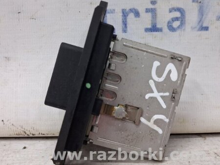 ФОТО Резистор печки для Suzuki SX4 Київ