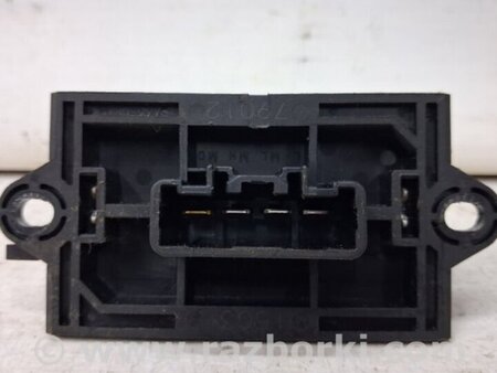 ФОТО Резистор печки для Suzuki SX4 Київ