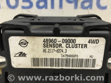 ФОТО Датчик ускорения для SsangYong Rexton Киев