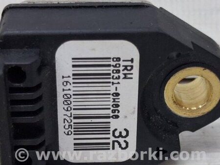 ФОТО Датчик удара (AIRBAG) для Toyota Auris E150 (10.2006-11.2012) Киев