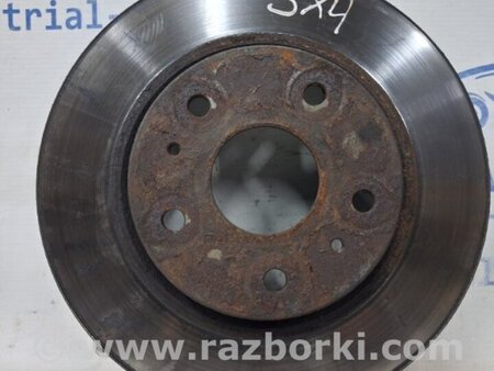ФОТО Диск тормозной передний для Suzuki SX4 Київ