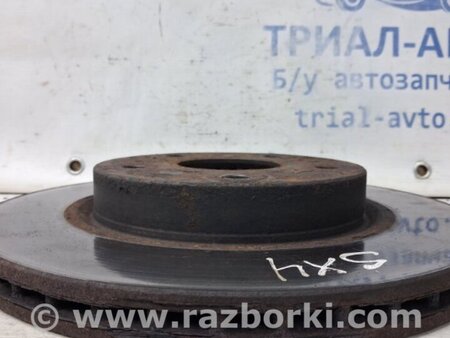 ФОТО Диск тормозной передний для Suzuki SX4 Київ