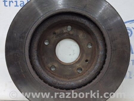 ФОТО Диск тормозной передний для Suzuki SX4 Киев