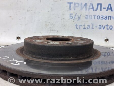 ФОТО Диск тормозной передний для Suzuki SX4 Киев