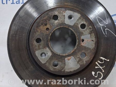 ФОТО Диск тормозной передний для Suzuki SX4 Київ