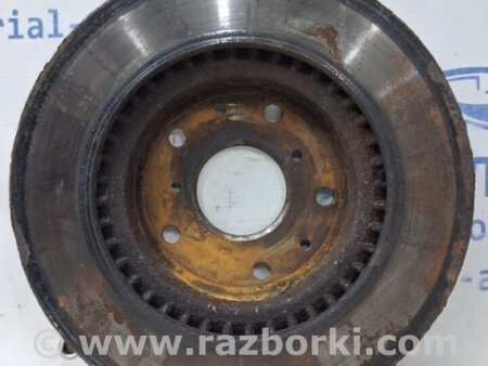 ФОТО Диск тормозной передний для Suzuki SX4 Київ