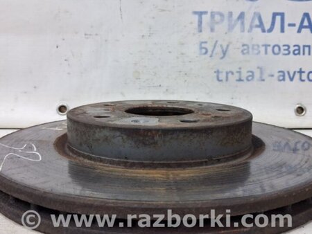 ФОТО Диск тормозной передний для Suzuki SX4 Київ