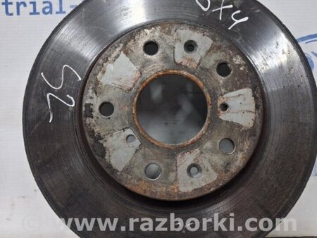ФОТО Диск тормозной передний для Suzuki SX4 Киев