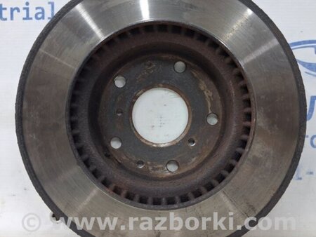 ФОТО Диск тормозной передний для Suzuki SX4 Киев