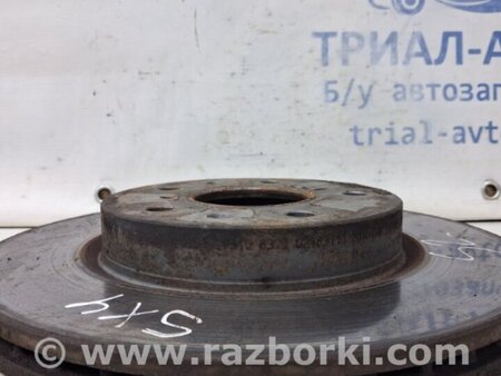 ФОТО Диск тормозной передний для Suzuki SX4 Киев