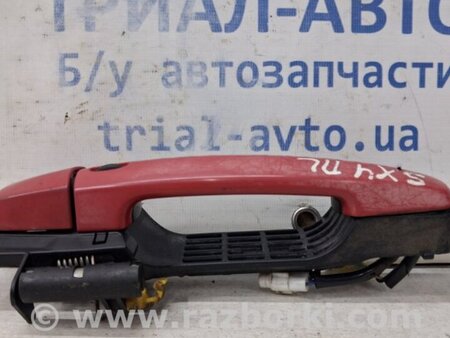 ФОТО Ручка двери внешняя передняя левая для Suzuki SX4 Киев