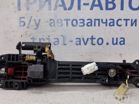 ФОТО Ручка двери внешняя передняя левая для Suzuki SX4 Киев