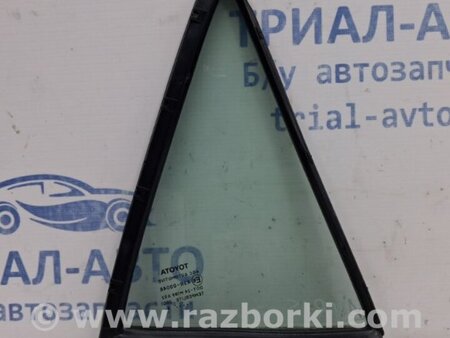 ФОТО Стекло двери задней левой (форточка) для Toyota Auris E150 (10.2006-11.2012) Київ