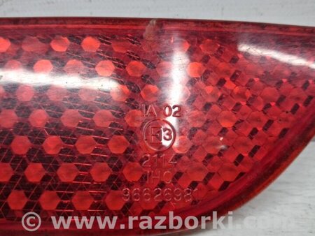 ФОТО Катафот левый для Chevrolet Captiva Киев