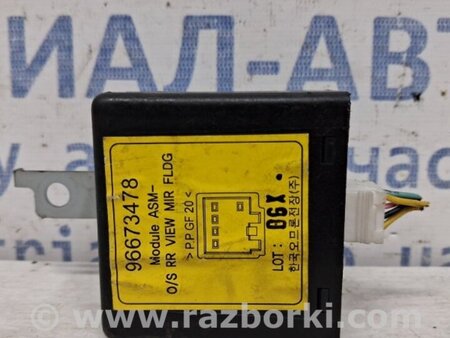 ФОТО Блок управления для Chevrolet Captiva Київ