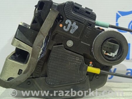 ФОТО Замок двери задний правый для Toyota Camry 40 XV40 (06-11) Київ