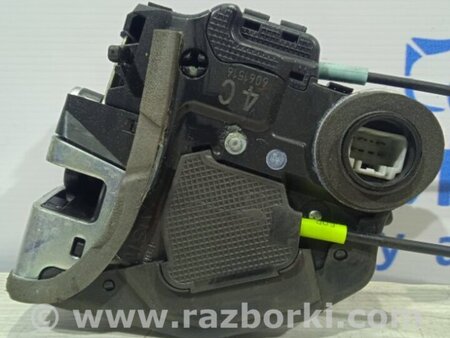 ФОТО Замок двери задний правый для Toyota Camry 40 XV40 (01.2006-07.2011) Киев