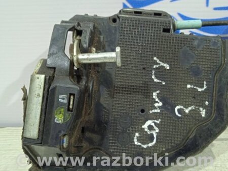 ФОТО Замок двери задний левый для Toyota Camry 40 XV40 (06-11) Київ