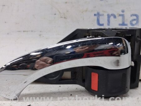 ФОТО Ручка двери внутренняя левая для Toyota Camry 40 XV40 (01.2006-07.2011) Киев