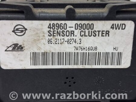 ФОТО Датчик ускорения для SsangYong Rexton Киев