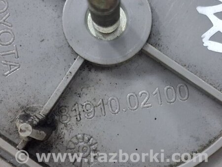 ФОТО Катафот (отражатель) для Toyota Auris E150 (10.2006-11.2012) Київ