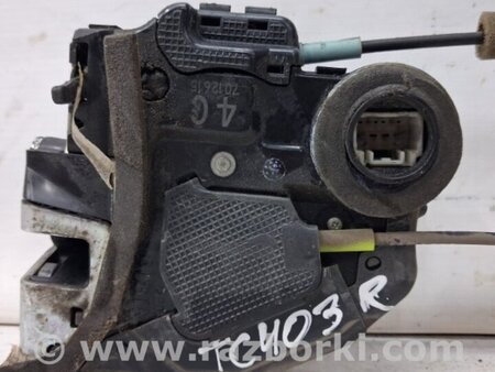 ФОТО Замок двери задний правый для Toyota Camry 40 XV40 (06-11) Київ