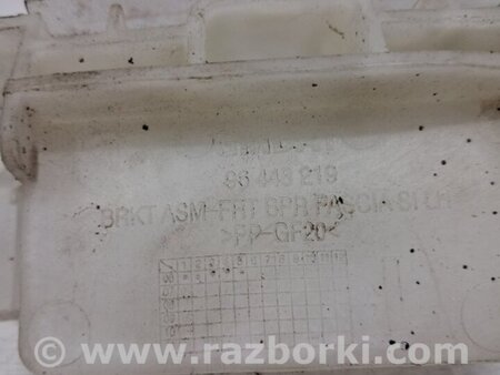 ФОТО Кронштейн бампера передний левый для Chevrolet Captiva Киев