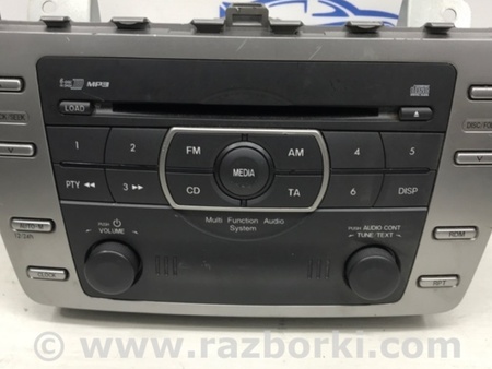 ФОТО магнитофон для Mazda 6 GH (2008-...) Киев