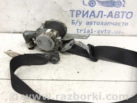 ФОТО Ремень безопасности передний правый для Mitsubishi Lancer X 10 (08-17) Киев
