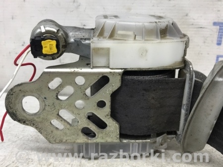 ФОТО Ремень безопасности передний правый для Mitsubishi Lancer X 10 (08-17) Киев