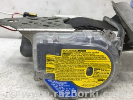 ФОТО Ремень безопасности передний правый для Mitsubishi Lancer X 10 (08-17) Киев