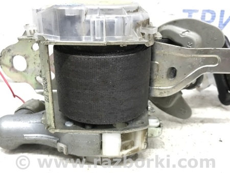 ФОТО Ремень безопасности передний правый для Mitsubishi Lancer X 10 (08-17) Киев