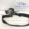 Ремень безопасности передний правый Mitsubishi Lancer X 10 (08-17)