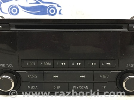 ФОТО магнитофон для Mitsubishi Lancer X 10 (08-17) Киев