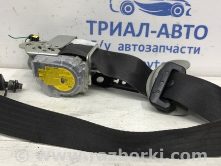 ФОТО Ремень безопасности передний правый для Mitsubishi Lancer X 10 (08-17) Киев