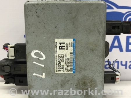 ФОТО Блок управления рулевой рейкой для Mitsubishi Lancer X 10 (08-17) Киев