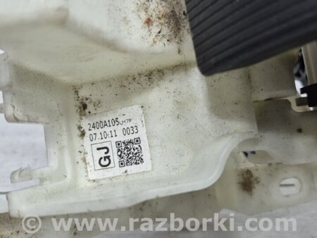 ФОТО Кулиса переключения АКПП для Mitsubishi Lancer X 10 (08-17) Киев