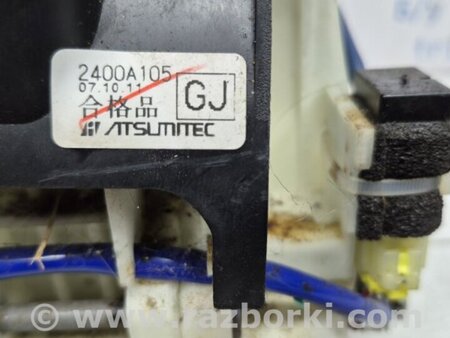 ФОТО Кулиса переключения АКПП для Mitsubishi Lancer X 10 (08-17) Киев