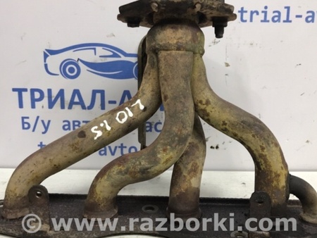 ФОТО Коллектор выпускной для Mitsubishi Lancer X 10 (08-17) Киев