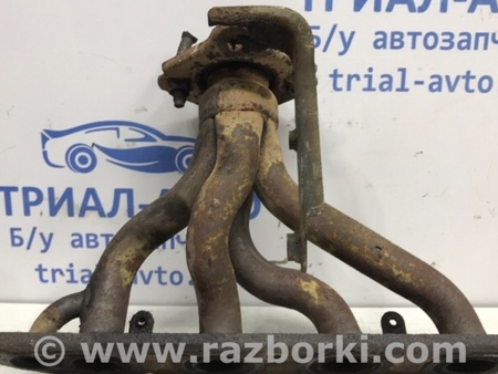 ФОТО Коллектор выпускной для Mitsubishi Lancer X 10 (08-17) Киев