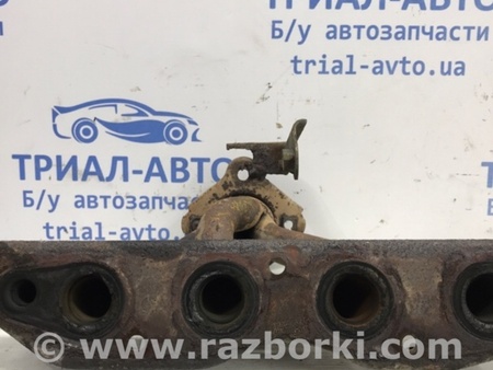 ФОТО Коллектор выпускной для Mitsubishi Lancer X 10 (08-17) Киев