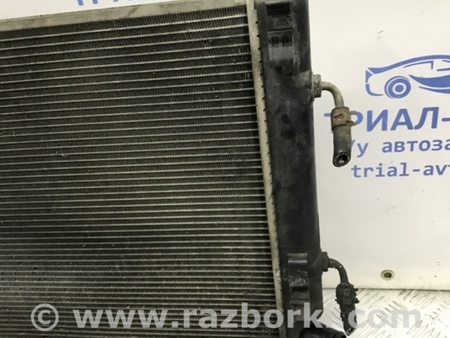 ФОТО Радиатор основной для Mitsubishi Lancer X 10 (08-17) Киев