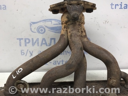 ФОТО Коллектор выпускной для Mitsubishi Lancer X 10 (08-17) Киев